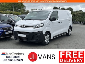Used Citroen Dispatch 2023 for sale - 75321630: Photo