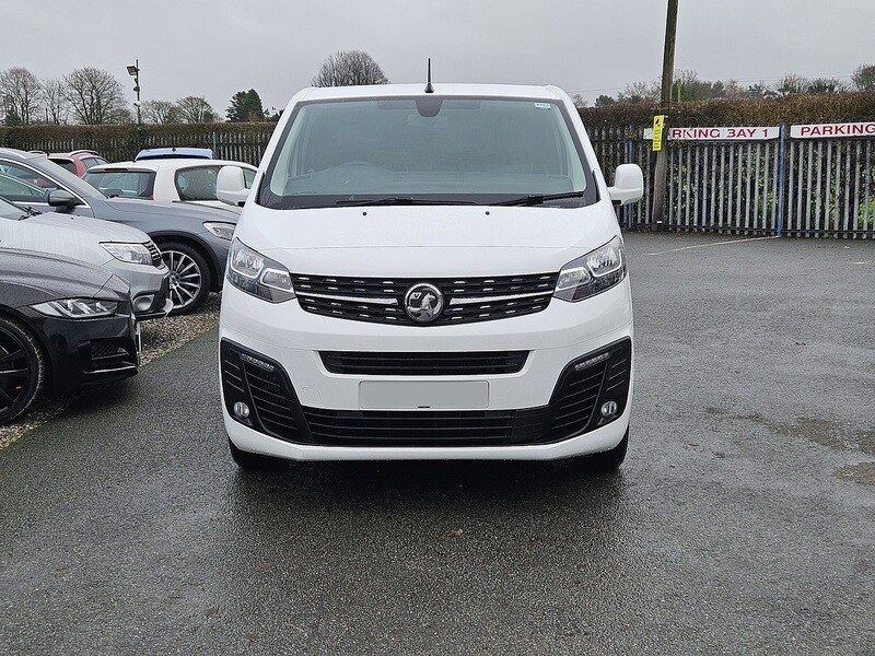 Used Vauxhall Vivaro for sale - 78097527: Photo 17