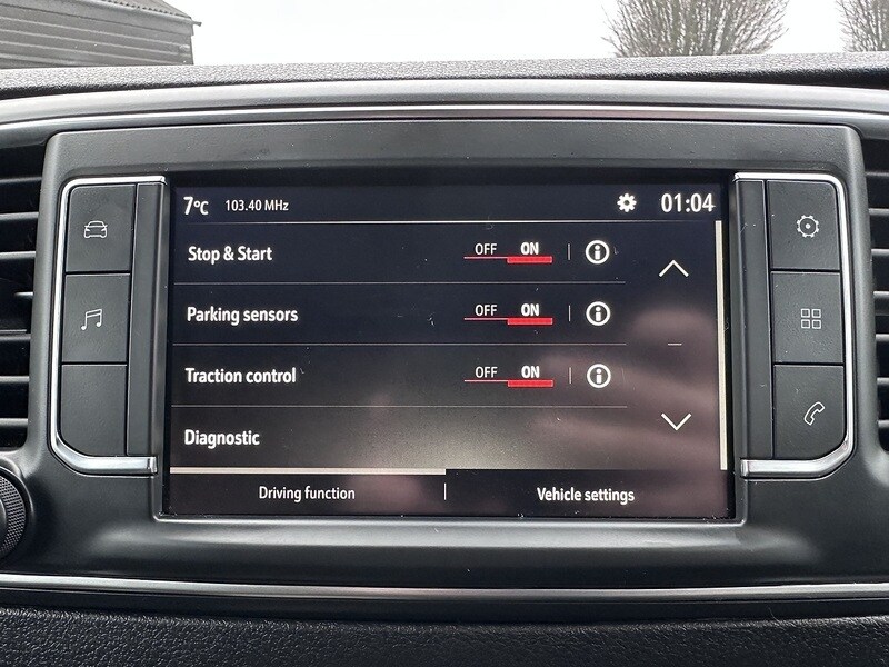 Used Vauxhall Vivaro for sale - 78097527: Photo 23