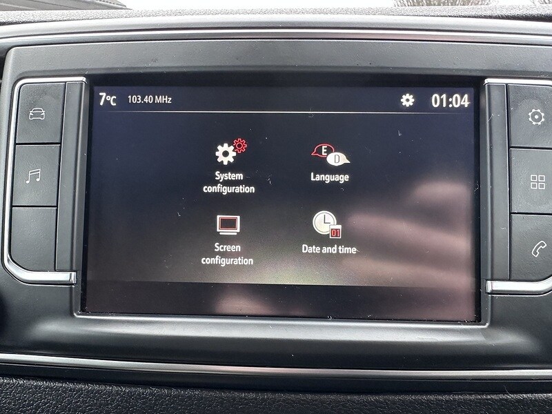 Used Vauxhall Vivaro for sale - 78097527: Photo 24