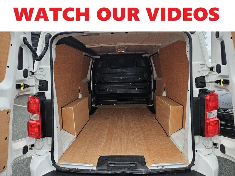 Used Vauxhall Vivaro for sale - 78097527: Photo 3