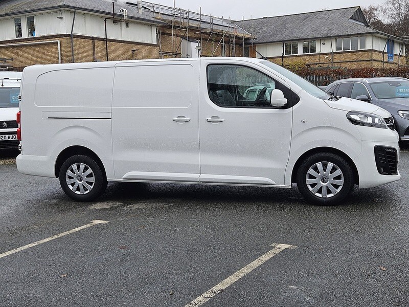 Used Vauxhall Vivaro for sale - 78097527: Photo 8
