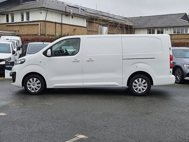 Used Vauxhall Vivaro for sale - 78097527: Photo 9