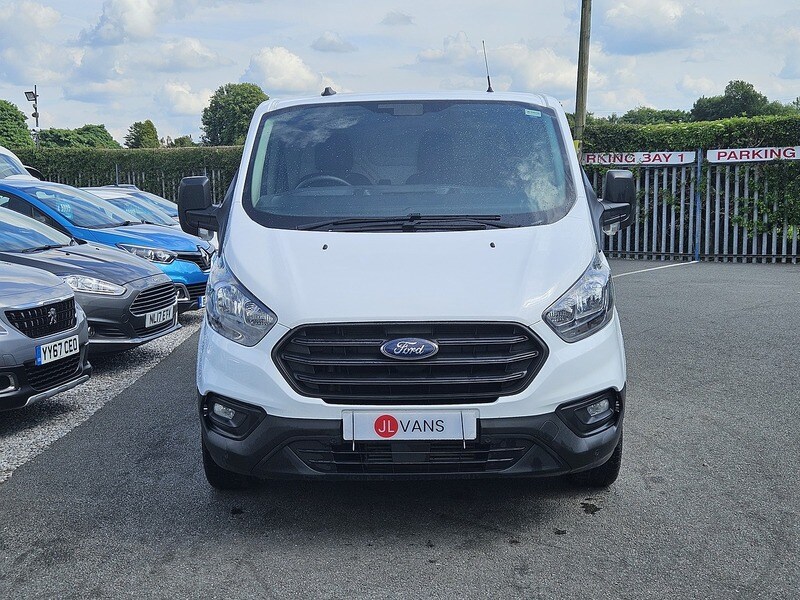 Used Ford Transit Custom 2021 for sale - 76346057: Photo 17