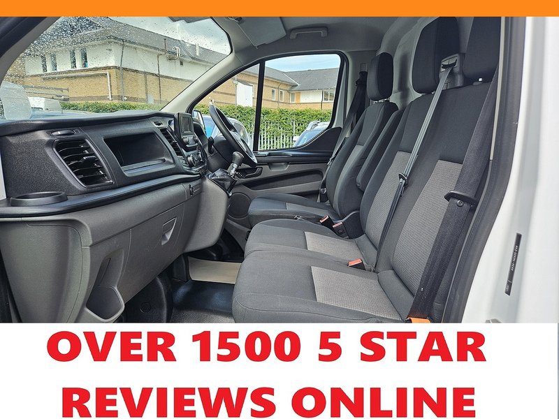 Used Ford Transit Custom 2021 for sale - 76346057: Photo 2