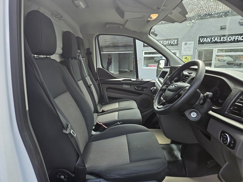 Used Ford Transit Custom 2021 for sale - 76346057: Photo 5