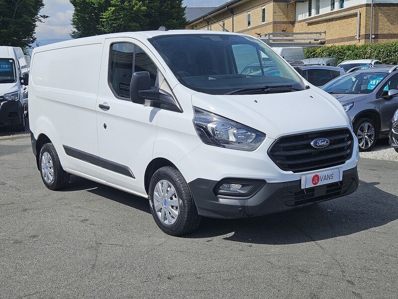Used Ford Transit Custom 2021 for sale - 76346057: Photo 6