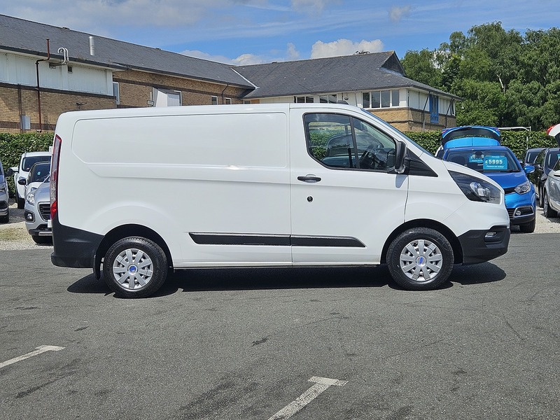 Used Ford Transit Custom 2021 for sale - 76346057: Photo 8