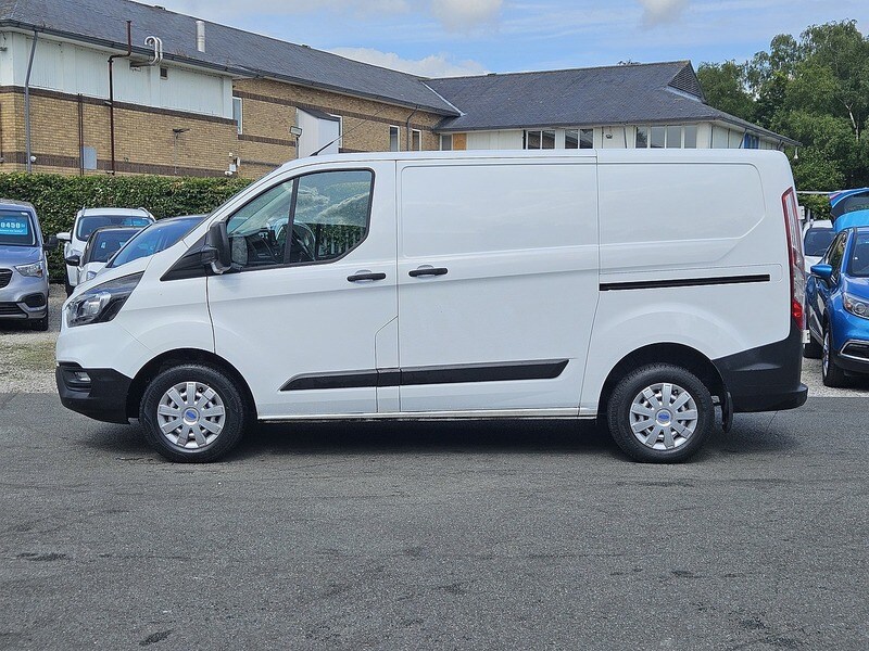 Used Ford Transit Custom 2021 for sale - 76346057: Photo 9