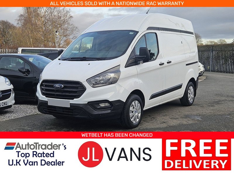 Used Ford Transit Custom 2019 for sale - 76454831: Photo 1