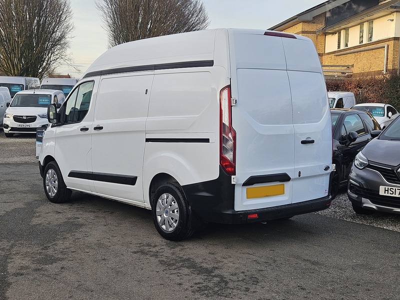 Used Ford Transit Custom 2019 for sale - 76454831: Photo 11