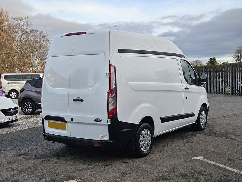 Used Ford Transit Custom 2019 for sale - 76454831: Photo 12