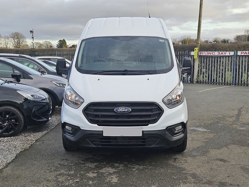 Used Ford Transit Custom 2019 for sale - 76454831: Photo 17
