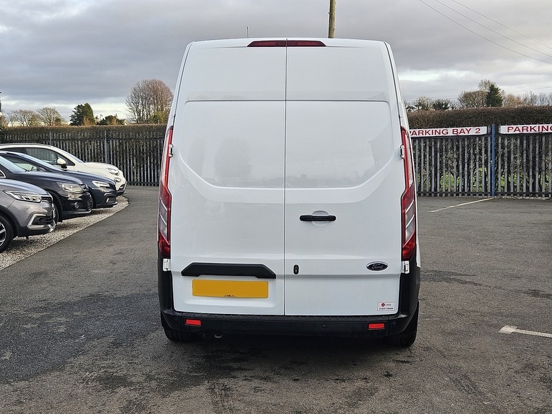 Used Ford Transit Custom 2019 for sale - 76454831: Photo 18