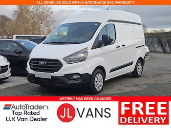 Ford - Transit Custom