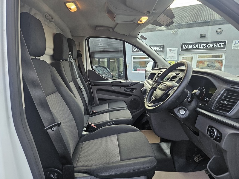 Used Ford Transit Custom 2019 for sale - 76454831: Photo 5