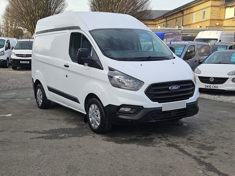 Used Ford Transit Custom 2019 for sale - 76454831: Photo 6