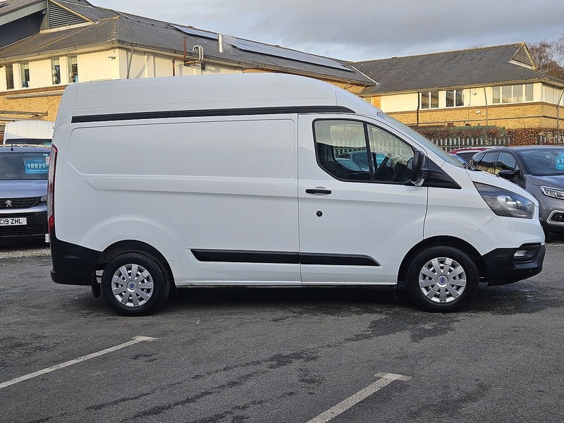 Used Ford Transit Custom 2019 for sale - 76454831: Photo 8