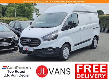 Used Ford Transit Custom 2020 for sale - 79490399: Photo