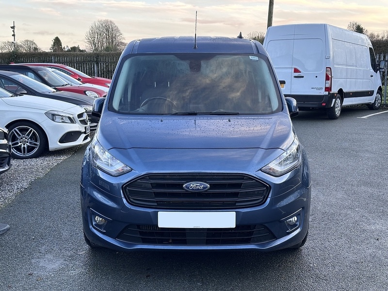 Used Ford Transit Connect 2021 for sale - 76784545: Photo 17