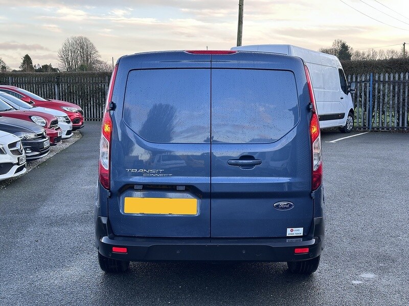 Used Ford Transit Connect 2021 for sale - 76784545: Photo 18