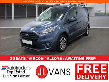 Used Ford Transit Connect 2021 for sale - 76784545: Photo