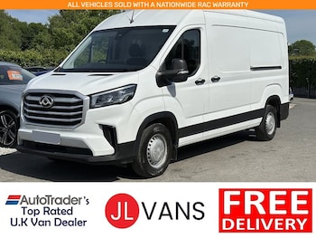 Used Maxus Deliver 9 2023 for sale - 79222252: Photo