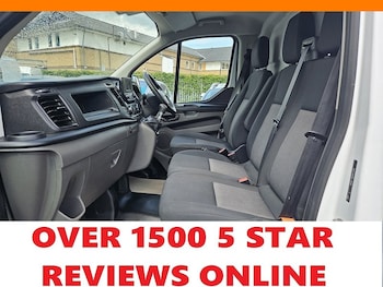 Used Ford Transit Custom 2021 for sale - 75503567: Photo