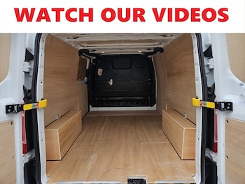 Used Ford Transit Custom 2021 for sale - 75503567: Photo