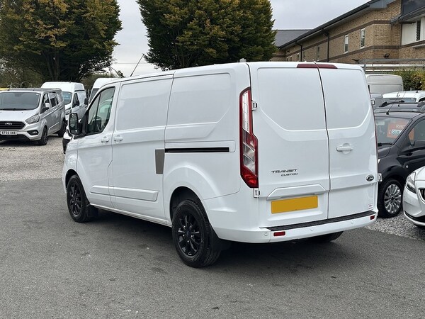 Used Ford Transit Custom 2022 for sale - 75631494: Photo 11