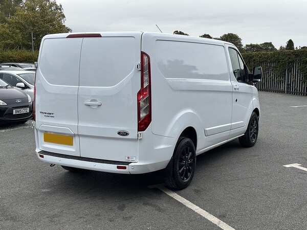 Used Ford Transit Custom 2022 for sale - 75631494: Photo 12