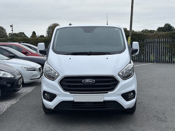 Used Ford Transit Custom 2022 for sale - 75631494: Photo 17