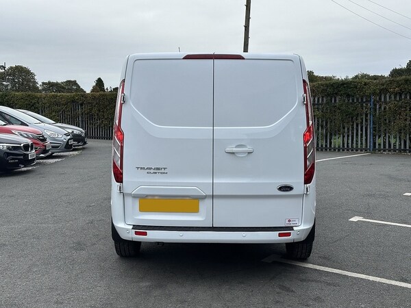 Used Ford Transit Custom 2022 for sale - 75631494: Photo 18
