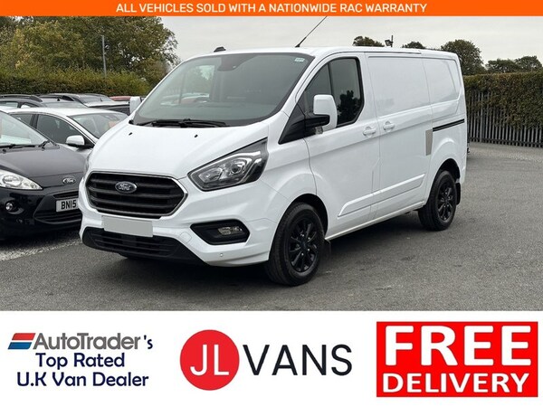 Used Ford Transit Custom 2022 for sale - 75631494: Photo 1