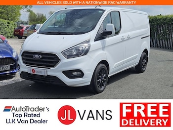 Ford - Transit Custom