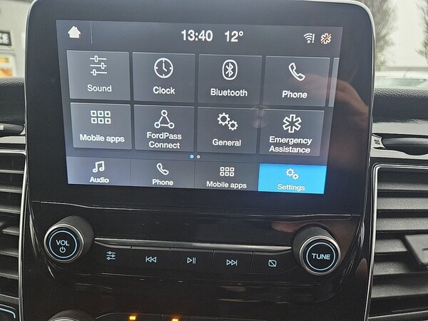 Used Ford Transit Custom 2022 for sale - 75631494: Photo 21