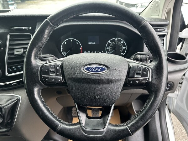 Used Ford Transit Custom 2022 for sale - 75631494: Photo 27
