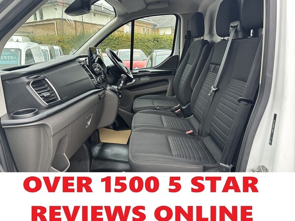 Used Ford Transit Custom 2022 for sale - 75631494: Photo 2