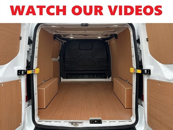 Used Ford Transit Custom 2022 for sale - 75631494: Photo 3