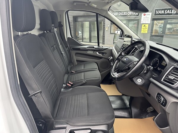 Used Ford Transit Custom 2022 for sale - 75631494: Photo 5