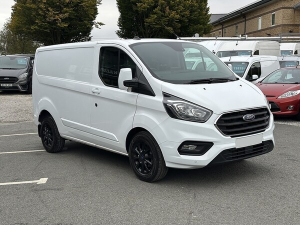 Used Ford Transit Custom 2022 for sale - 75631494: Photo 6