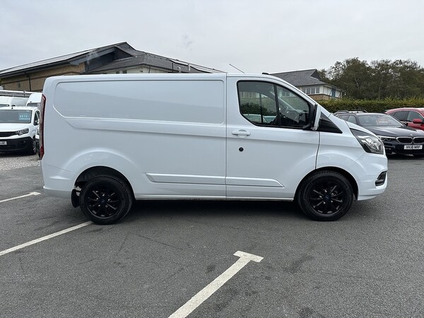 Used Ford Transit Custom 2022 for sale - 75631494: Photo 8