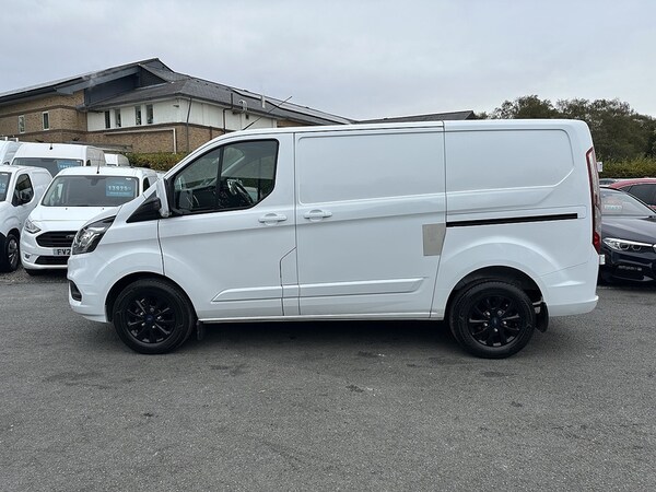 Used Ford Transit Custom 2022 for sale - 75631494: Photo 9