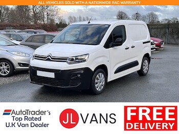 Used Citroen Berlingo 2021 for sale - 77765910: Photo