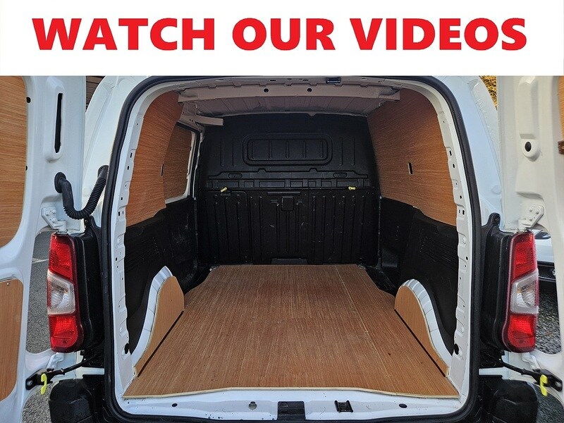 Used Citroen Berlingo for sale - 77765910: Photo 3