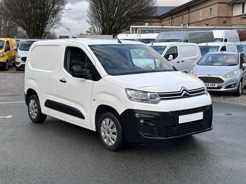 Used Citroen Berlingo for sale - 77765910: Photo 6