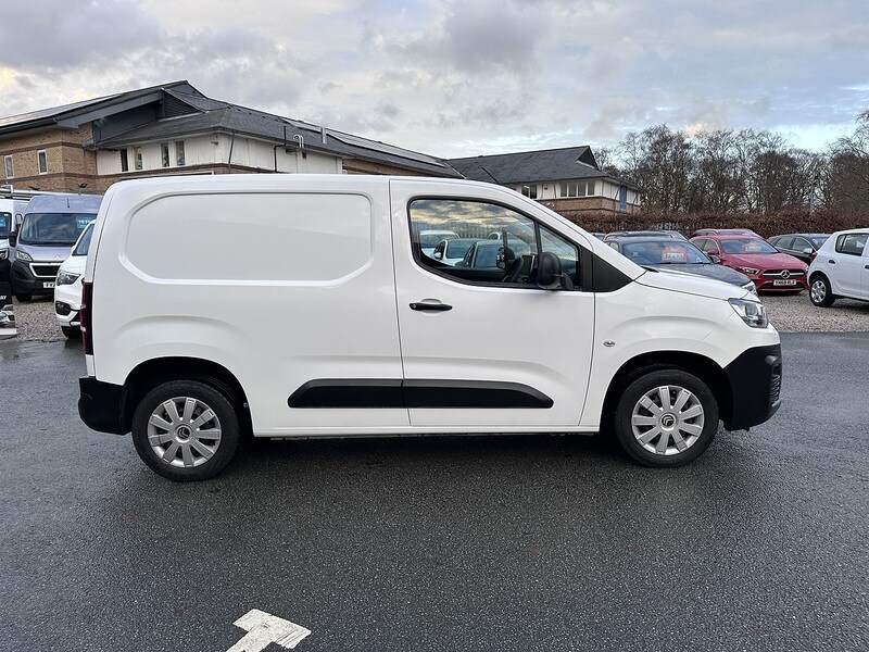 Used Citroen Berlingo for sale - 77765910: Photo 8