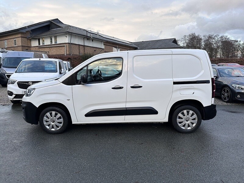 Used Citroen Berlingo for sale - 77765910: Photo 9