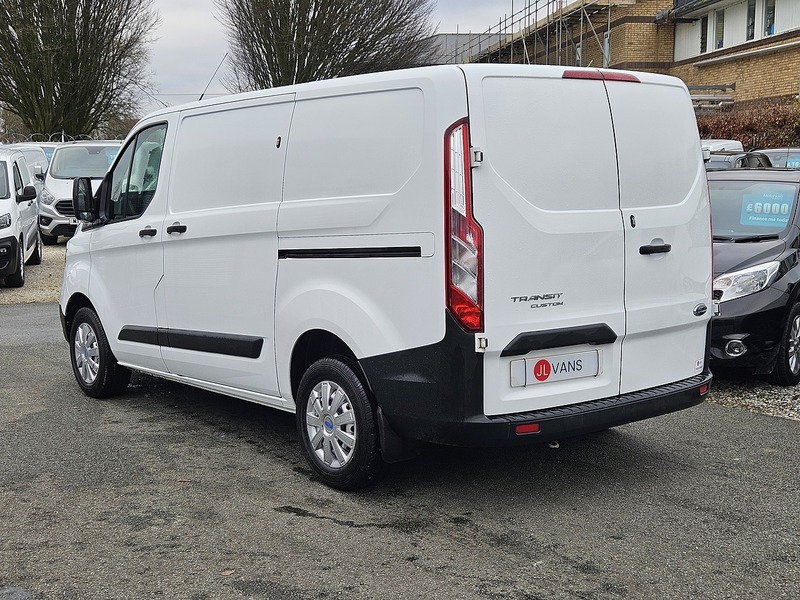Used Ford Transit Custom 2021 for sale - 77572360: Photo 10