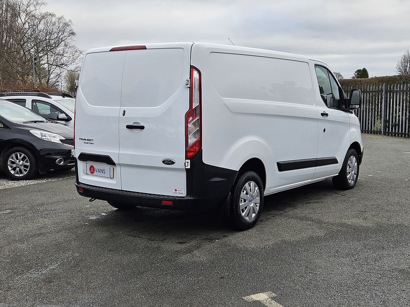 Used Ford Transit Custom 2021 for sale - 77572360: Photo 11